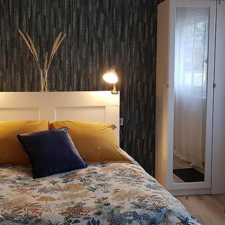 Agreable Petite Maison Proche Joigny Chamvres Екстериор снимка