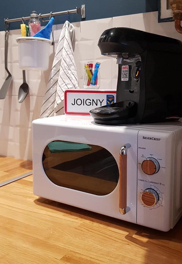 Agreable Petite Maison Proche Joigny Chamvres Екстериор снимка