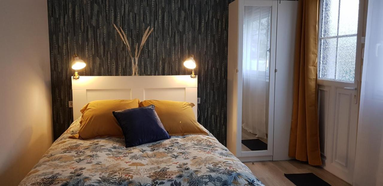 Agreable Petite Maison Proche Joigny Chamvres Екстериор снимка